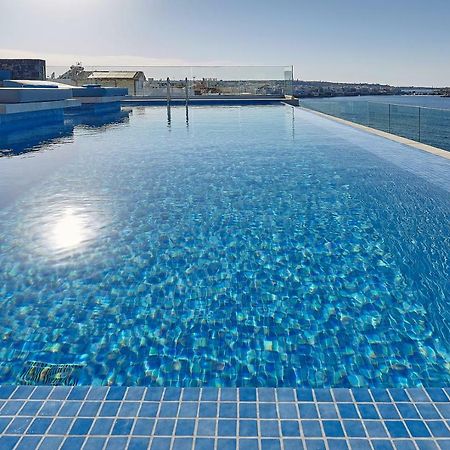 הרסוניסוס Seafront Apartments By Myseasight מראה חיצוני תמונה