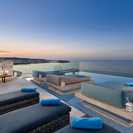 הרסוניסוס Seafront Apartments By Myseasight מראה חיצוני תמונה